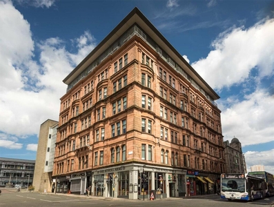 1 bedroom flat for rent in Renfield Street, Glasgow, G2