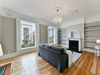 1 bedroom flat for rent in Sandall Road, Kentish Town, NW5