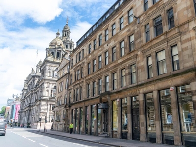 1 bedroom flat for rent in South Frederick Street, Merchant City, G1