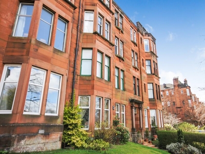 1 bedroom flat for rent in Woodcroft Avenue, Broomhill, Glasgow, G11