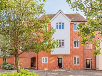 2 Bed Flat/Apartment For Sale in Abingdon, Oxfordshire, OX14 - 5190404