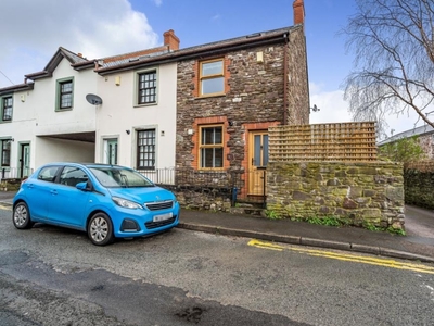 2 Bed House For Sale in Abergavenny, Monmouthshire, NP7 - 5301937