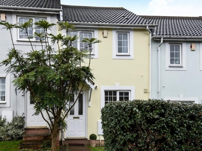 2 Bed House To Rent in Firs Meadow, East Oxford, OX4 - 604
