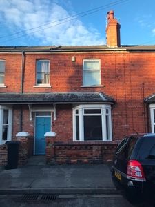 2 Bed Terraced House, Cecil Street, LN1