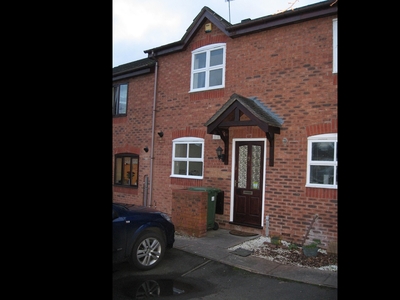 2 Bed Terraced House, Leeds Avenue, WR4