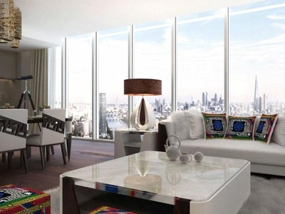 2 bedroom apartment for rent in Damac Tower, Nine Elms, Bondway, London, SW8