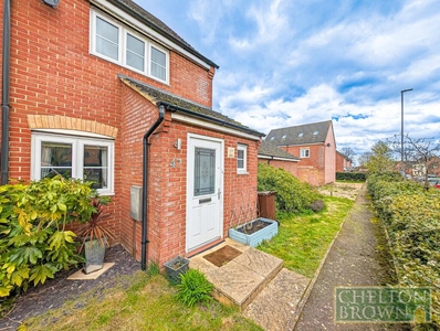 2 bedroom end of terrace house for rent in Kent Road, St Crispins, Duston, Northampton, NN5