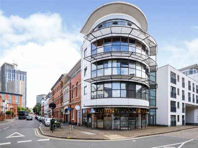 2 bedroom flat for rent in Liberty Place, 26-38 Sheepcote Street, Birmingham, B16