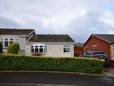 2 Bedroom Semi-detached Bungalow For Sale In Sunderland, Tyne And Wear