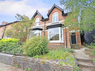 2 bedroom semi-detached house for rent in Kingscote Road, Edgbaston, Birmingham, B15 3JY, B15