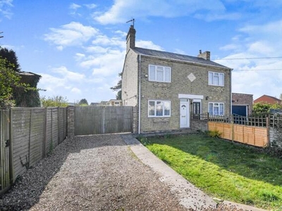 2 Bedroom Semi-detached House For Sale In Wisbech, Cambs