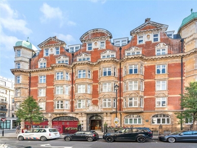 3 bedroom apartment for rent in Weymouth Court, 1 Weymouth Street, Marylebone, W1W