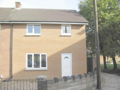 3 bedroom end of terrace house for rent in Laleston Close Caerau Ely Cardiff, CF5