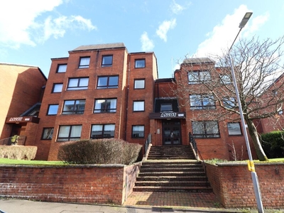 3 bedroom flat for rent in Ascot Court, Anniesland, Glasgow, G12