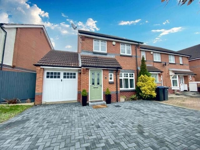 3 Bedroom House Hinckley Leicestershire