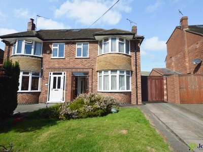 3 Bedroom Semi-detached House For Sale In Finham, Coventry