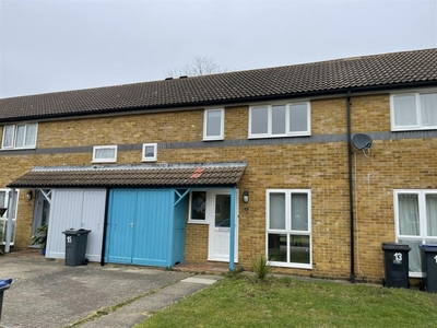 3 bedroom terraced house for rent in 14 Sevastopol Place, Canterbury, Kent, CT1
