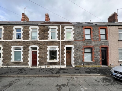 3 bedroom terraced house for rent in Letty Street, Cathays, CF24