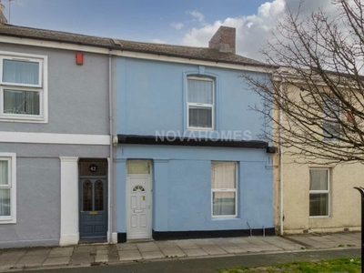 3 bedroom terraced house for rent in Neswick Street, Plymouth, PL1 5JL, PL1