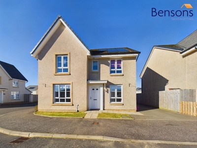 4 bedroom detached house for rent in Vickers Place, East Kilbride, South Lanarkshire, G74
