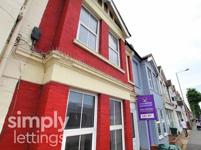 4 bedroom house for rent in Coombe Terrace, Brighton, BN2
