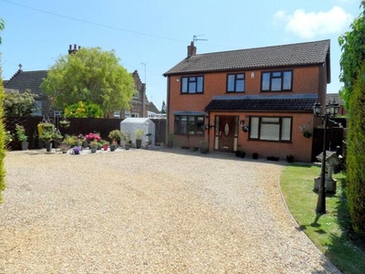 4 Bedroom House Lutton Lincolnshire