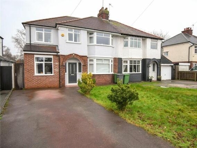 4 Bedroom House Upton Cheshire