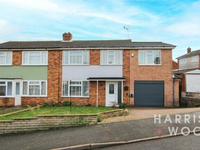 4 Bedroom Semi-detached House For Sale In Harwich, Essex