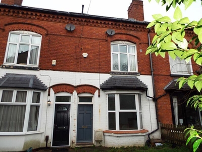 4 bedroom terraced house for rent in Summerville Terrace, Harborne Park Road, Harborne, Birmingham, B17 0DQ, B17