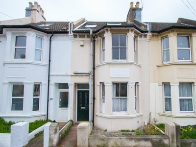 6 bedroom terraced house for rent in Roedale Road, Brighton, BN1