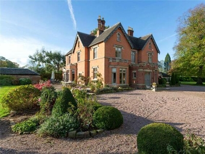 7 Bedroom House Tarporley Cheshire West And Chester