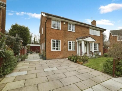 Detached House For Sale In Liverpool