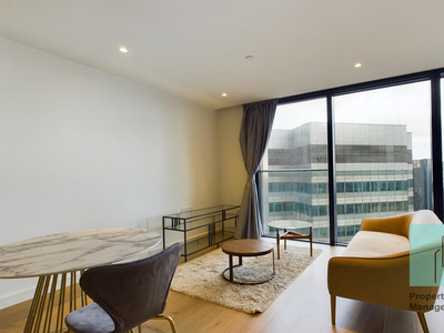 Studio apartment for rent in Hampton Tower, London, Greater London, E14