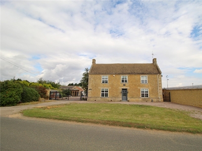 Towngate East, Market Deeping, Peterborough, Lincolnshire, PE6 5 bedroom house in Market Deeping