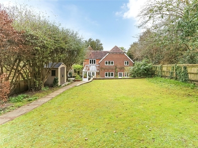 Westley Close, Winchester, Hampshire, SO22 4 bedroom house in Winchester