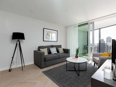 1 bed flat to rent in Southwark Bridge Road,
SE1, London