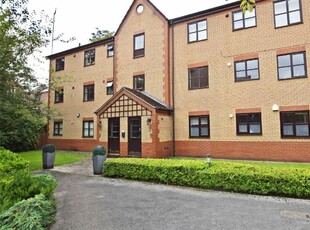 1 bedroom apartment for rent in 19 Raleigh Close, West Didsbury, Manchester, M20