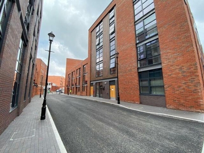 1 Bedroom Apartment For Rent In 2 Tenby Street South, Birmingham