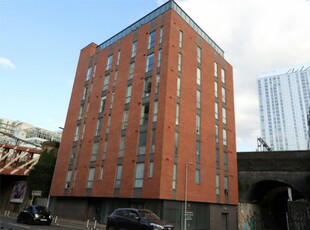 1 bedroom apartment for rent in Albert Vaults, 169-171 Chapel Street, Salford, M3