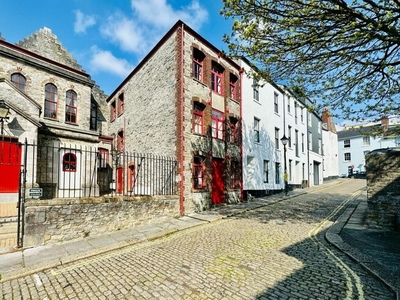1 bedroom apartment for rent in Batter Street, The Barbican, Plymouth, PL4