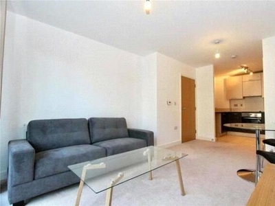 1 Bedroom Apartment For Rent In Booth Road, London