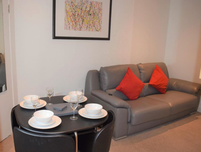 1 bedroom apartment for rent in Chalmers Buildings, Edinburgh, EH3