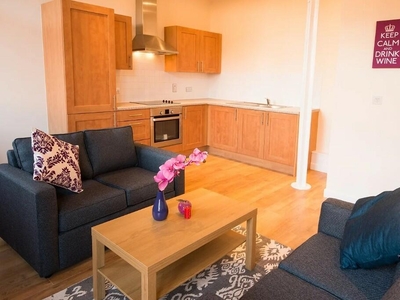 1 bedroom apartment for rent in East Street, Leeds, West Yorkshire, LS9