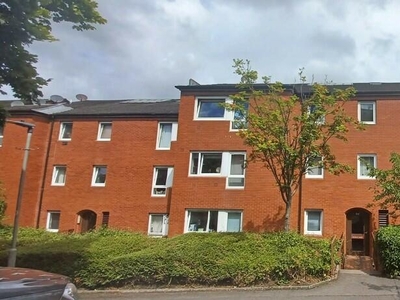 1 bedroom apartment for rent in Garnethill - Buccleuch Street, G3