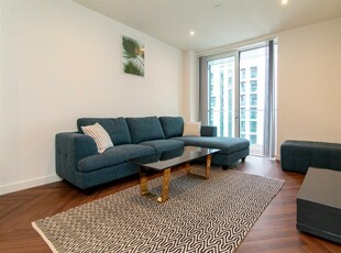 1 bedroom apartment for rent in Lightbox, Media City UK, Salford, M50