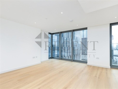 1 bedroom apartment for rent in Marsh Wall, Landmark Pinnacle, E14