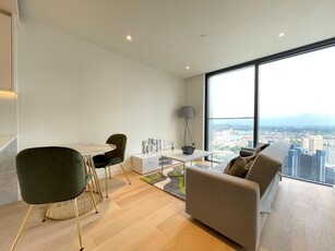 1 bedroom apartment for rent in Marsh Wall, London, E14