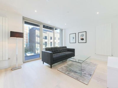 1 Bedroom Apartment For Rent In Royal Wharf, London