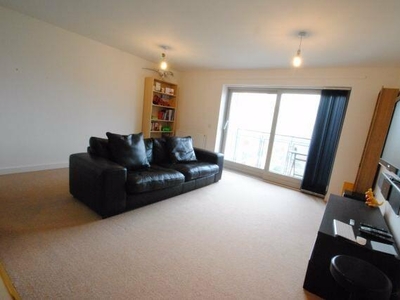 1 Bedroom Apartment For Rent In West Parkside, London