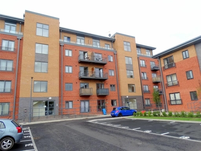 1 bedroom apartment for sale in Lockwheel House, 4 Woodhouse Close, Worcester, WR5